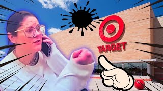 Mother steals at Target While her young son watches SHE ALMOST GOT AWAY [upl. by Arianne34]