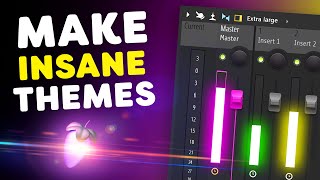 Making Themes Is Now 10X Easier  Free Download [upl. by Danete200]