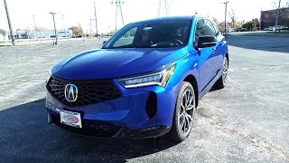 2025 Acura RDX wASpec Advance Package Chicago Morton Grove Glenview Arlington Heights Sko [upl. by Eceertal]