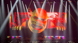 Excision Nexus Tour 2024 Day 2  Bill Graham San Francisco Full Movie 4K HD 2160P [upl. by Enttirb408]