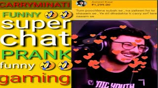 Carryminati ki new prank video ll carryminati ki shorts video amazing facts shorts carryminati [upl. by Ailemac]