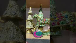 Christmas shopping 🛍️ newarrivals christmasdecor festival christmastree vibes christmasmusic [upl. by Liag618]