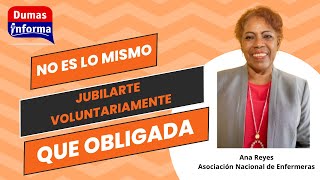 En desacuerdo con aumentar la edad de jubilación [upl. by Ardna]