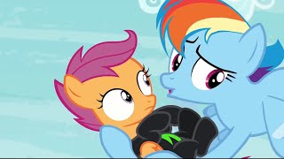 MLP FiM The Washouts [upl. by Enaed]