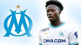 ISMAEL KONE  Welcome To Olympique Marseille 2024 🔵⚪ Elite Goals Skills amp Assists HD [upl. by Alf689]