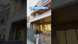 250 Gaj Ka Khoobsurat Ghar  House Design  House For Sale in Mohali Chandigarh harrydutt interior [upl. by Graf]