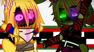 Ventilation Altercation but  Shtpost  Ft Ultimate Custom Night  By Demon AUtale [upl. by Esya]