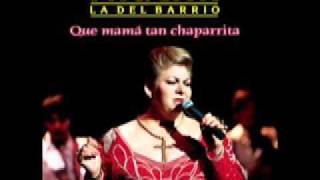 Paquita La Del Barrio  Lloraras [upl. by Owen834]