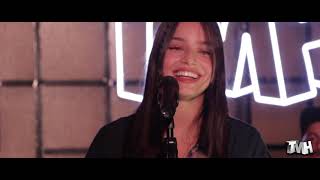 Emilia  Como Si No Importara Acoustic Live Session  TuMusicaHoyEsEmilia [upl. by Aihsia574]