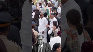 Sharad Pawar Pays TRIBUTE To Ratan Tata 💔  shorts ratantata ytshorts [upl. by Aibar]