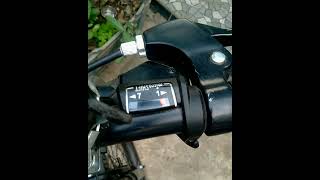 microSHIFT Gear Shifter  Use To Easy For Gear 🚲  shorts [upl. by Eniron]