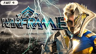 My FIRST 12 Hours In Warframe [upl. by Verney]