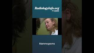 Your Radiologist Explains Mammography Preview [upl. by Annazor]