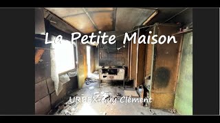 URBEX Guy Clément LATVIA  IRBENE  MILITARY LA PETITE MAISON VIDEO [upl. by Eenaej]