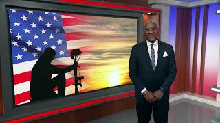 Rep Meeks recognizes Military Personnel on Veterans Day [upl. by Sharon]