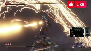 Beating Inner Isshin everyday until Elden Ring DLC release  Day 117 Hitless No Charm Demon Bell [upl. by Gnah]