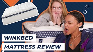 WinkBed Mattress Review  Is It The Best Innerspring Mattress [upl. by Lali963]