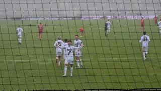 SV Elversberg  Hannover 96  2 Bundesliga 12 Spieltag 10112024 [upl. by Rufina]