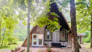 2 Homes for Sale Great Airbnb income potential Beautiful East Texas [upl. by Ivon]