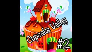 Children’s Sleep Meditation Story  Cupcake Valley 2 [upl. by Aciemaj]