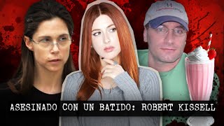 ASESlNAD0 CON UN BATIDO Robert Kissel REGRABADO  Estela Naïad [upl. by Safir]