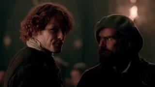 Outlander  Murtagh and Jamie  my son [upl. by Attenrev]