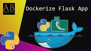 Dockerizing a Web Application or API server  Python Flask App dockerization [upl. by Soneson117]