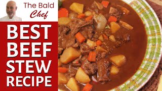 Best Beef Stew Recipe [upl. by Ellersick]