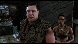 The Flintstones 1994  Fred is Framed Scene HD [upl. by Notnad]