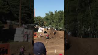 Jeffrey Herlings MXGP Lommel 2018 [upl. by Eyanaj]