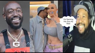 DJ Akademiks CLOWNS Freddie Gibbs For His Bm Linking His Opp Benny The Butcher amp Ak Naming The Kid [upl. by Agnizn132]