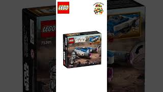 New LEGO sets coming soon lego starwars legostarwars [upl. by Ahsieyt394]