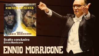 Ennio Morricone  Scatto conclusivo  Faccia A Faccia 1967 [upl. by Netsirk]