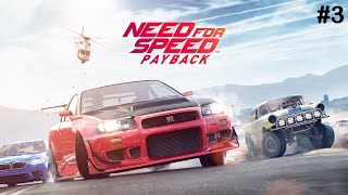 Need for Speed Payback 3 [upl. by Maureen47]