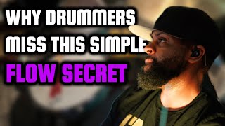 How Practicing One Pattern Unlocks Smooth Drumming [upl. by Atiker802]