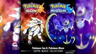 139 Victory Aether Foundation  Pokémon Sun amp Pokémon Moon Super Music Collection [upl. by Ytima]