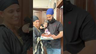 Asees kaur da pehla birthday ta boht jaldi beet geya 🥹minivlog youtubeshorts [upl. by Cirdes]