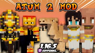 Atum 2 Return to the Sands MOD 1165 [upl. by Ztirf]