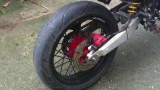 Demak Dtm 150  Review [upl. by Iives397]