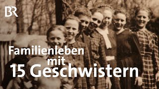 Zwischen Liebe Hass und Chaos  Die 15 Geschwister der Familie Kutschenreuter [upl. by Dukie]