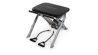 ProForm Pilates Studio Chair with DVD [upl. by Artsa]