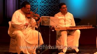 Tunisian Sufi music is a way to commune with God Mechket Group in Delhi [upl. by Zulema804]