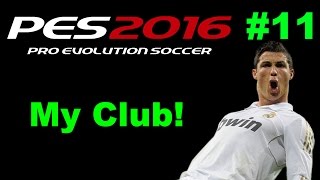 Pes 2016 Gameplay ITA  My Club PACK OPENING ALLA RICERCA DI RINFORZI Ep 11 [upl. by Tfat]