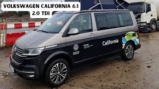 Volkswagen California 61 20 204HP POV Drive Test 18 InCarView [upl. by Minton]