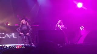 Unforgettable Show Xscape Rocks Kansas City With Who Can I Run To  The Great Xscape Tour  2018 [upl. by Yllac497]