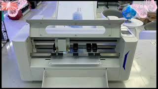 Double Head Die Cutter [upl. by Aliac]