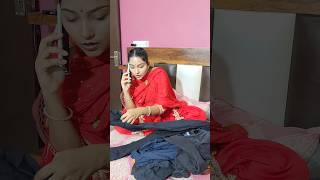 GharGhar ki kahaani Episode 53 shortsfeed shortsviral shortsvideo comedy funny husbandwife [upl. by Anid]