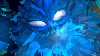 Luigis Mansion Dark Moon  Icicle Boss HD [upl. by Aliuqahs]