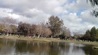 Fishy Fishy at Guasti Regional Park Trout Fishing [upl. by Kahaleel]