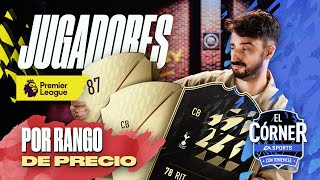 FIFA 22  LOS MEJORES DEFENSAS DE LA PREMIER POR RANGO DE PRECIO EP1  EL CÓRNER [upl. by Fast]